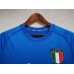 Italy 2000 EuroCup Home Blue Soccer Jersey